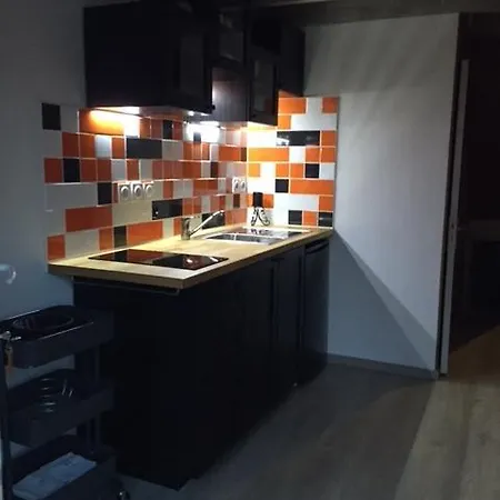 Studio La Piaule * Agy