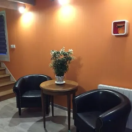 Studio La Piaule Lägenhet Agy